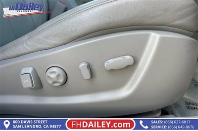 2008 Cadillac DTS w/1SD