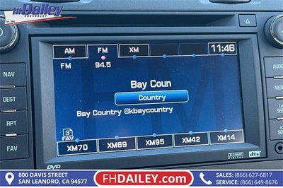 2008 Cadillac DTS w/1SD