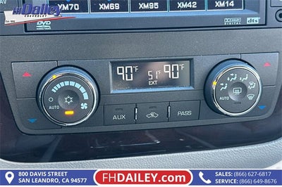 2008 Cadillac DTS w/1SD