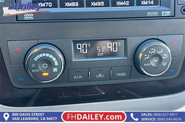 2008 Cadillac DTS w/1SD