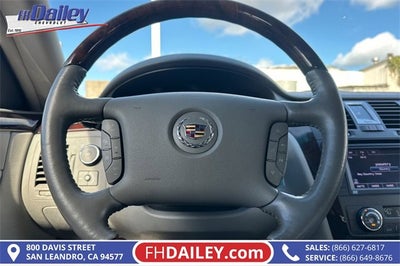 2008 Cadillac DTS w/1SD