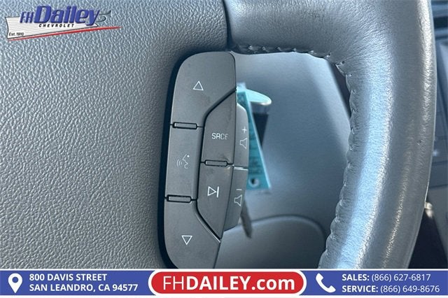 2008 Cadillac DTS w/1SD