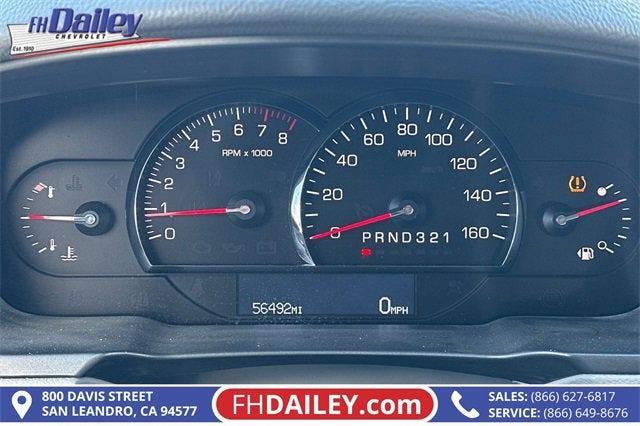 2008 Cadillac DTS w/1SD
