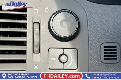 2008 Cadillac DTS w/1SD