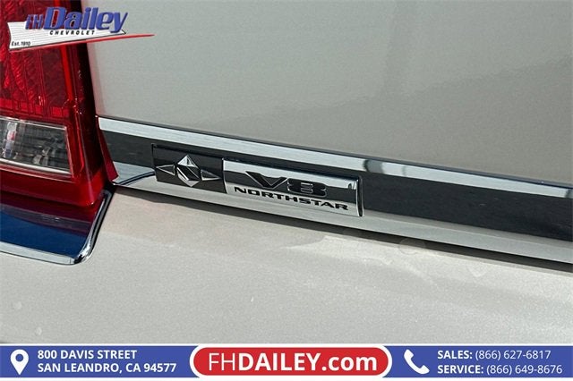 2008 Cadillac DTS w/1SD