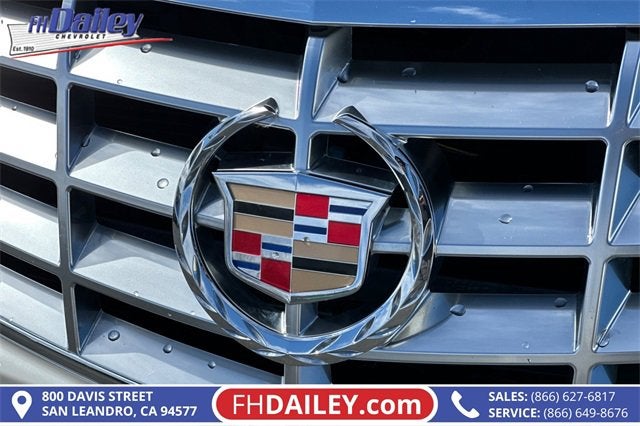 2008 Cadillac DTS w/1SD