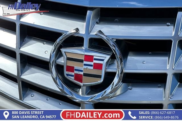 2008 Cadillac DTS w/1SD