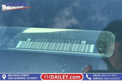 2008 Cadillac DTS w/1SD