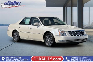 2008 Cadillac DTS w/1SD