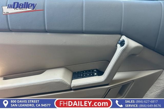 1993 Cadillac Allante' 2DR COUPE CONV