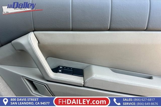 1993 Cadillac Allante' 2DR COUPE CONV