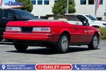 1993 Cadillac Allante' 2DR COUPE CONV