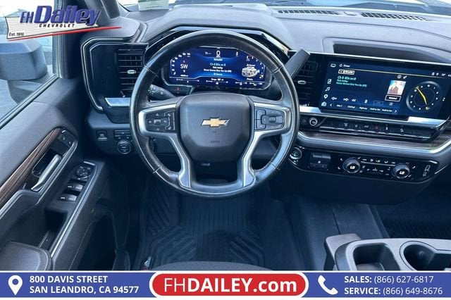 2025 Chevrolet Silverado 2500 HD LT