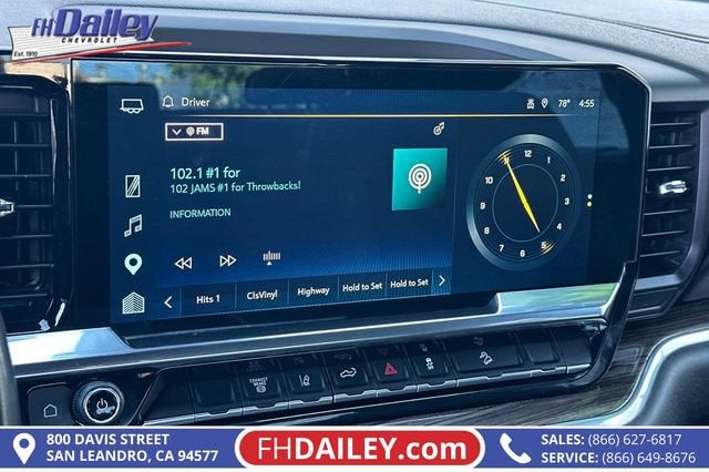 2025 Chevrolet Silverado 2500 HD LT