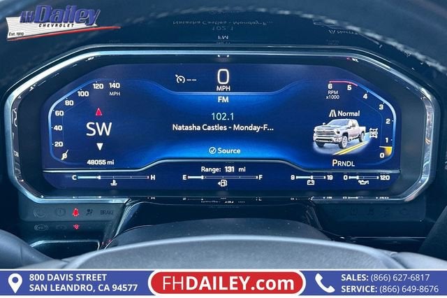 2025 Chevrolet Silverado 2500 HD LT