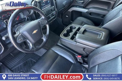 2016 Chevrolet Silverado 2500 HD LT