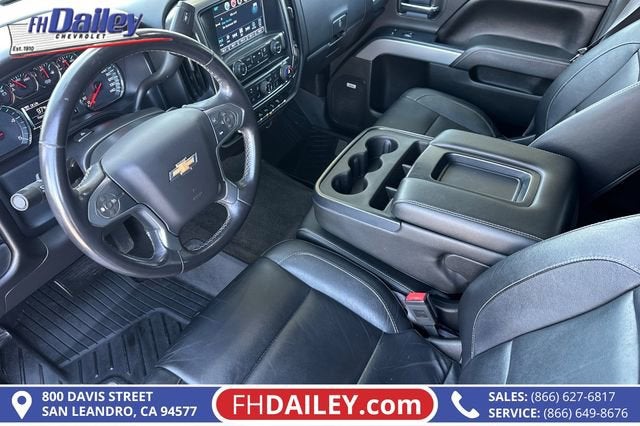 2016 Chevrolet Silverado 2500 HD LT