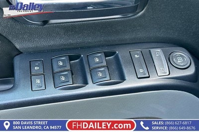 2016 Chevrolet Silverado 2500 HD LT