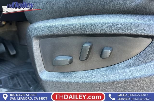 2016 Chevrolet Silverado 2500 HD LT