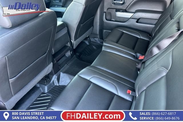 2016 Chevrolet Silverado 2500 HD LT