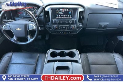 2016 Chevrolet Silverado 2500 HD LT