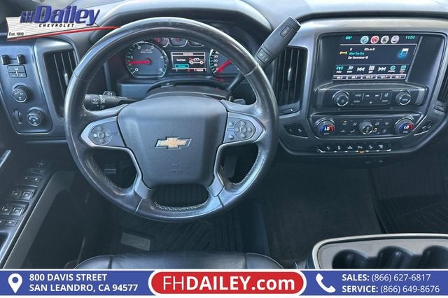 2016 Chevrolet Silverado 2500 HD LT