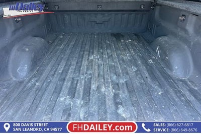 2016 Chevrolet Silverado 2500 HD LT