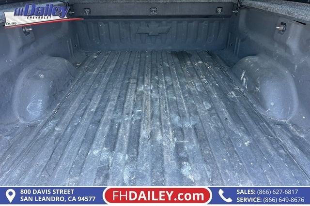 2016 Chevrolet Silverado 2500 HD LT