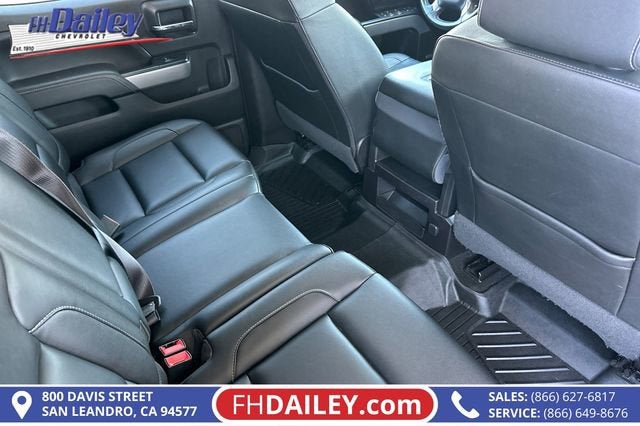 2016 Chevrolet Silverado 2500 HD LT