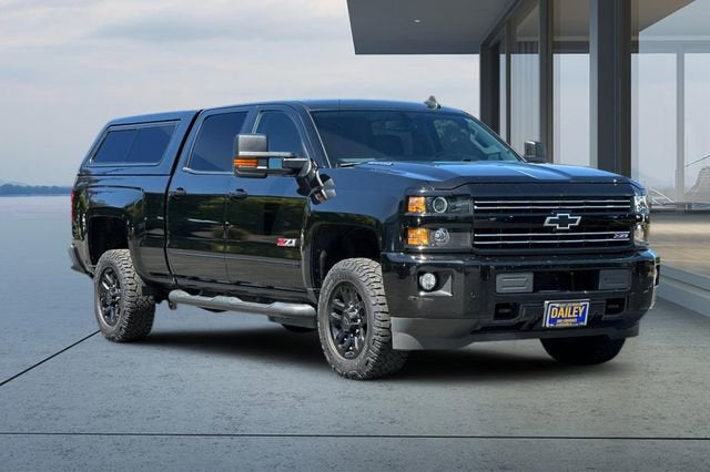 2016 Chevrolet Silverado 2500 HD LT