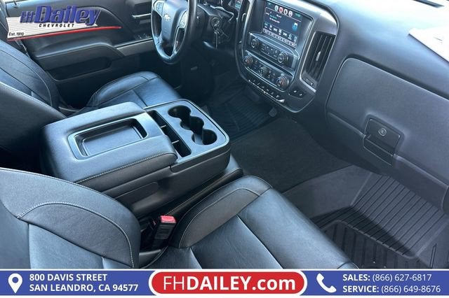 2016 Chevrolet Silverado 2500 HD LT