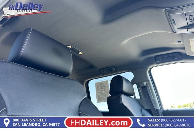 2016 Chevrolet Silverado 2500 HD LT