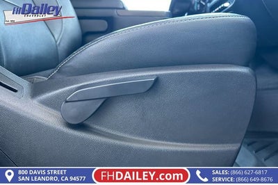 2016 Chevrolet Silverado 2500 HD LT