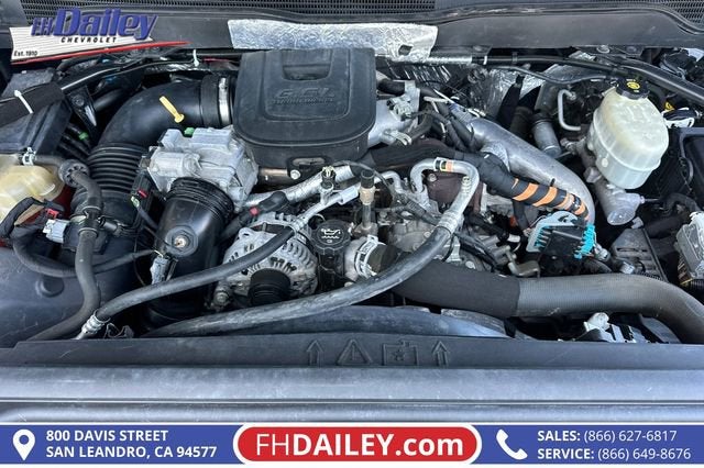 2016 Chevrolet Silverado 2500 HD LT