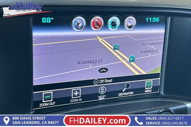 2016 Chevrolet Silverado 2500 HD LT