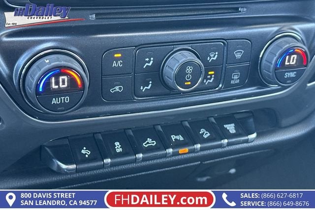 2016 Chevrolet Silverado 2500 HD LT