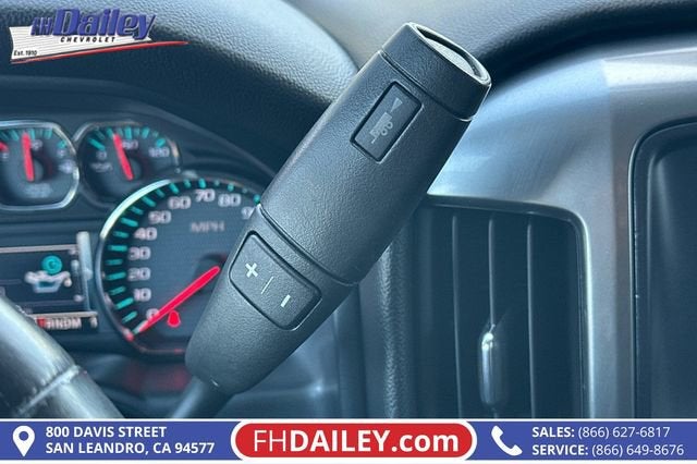 2016 Chevrolet Silverado 2500 HD LT