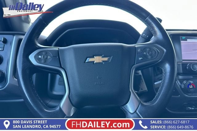 2016 Chevrolet Silverado 2500 HD LT