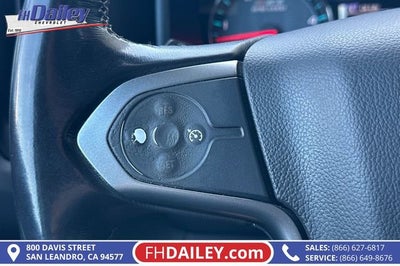 2016 Chevrolet Silverado 2500 HD LT