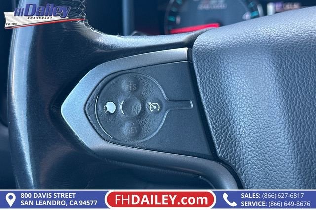 2016 Chevrolet Silverado 2500 HD LT