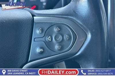 2016 Chevrolet Silverado 2500 HD LT