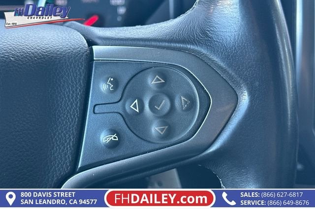 2016 Chevrolet Silverado 2500 HD LT