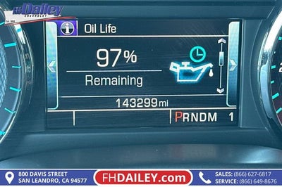 2016 Chevrolet Silverado 2500 HD LT