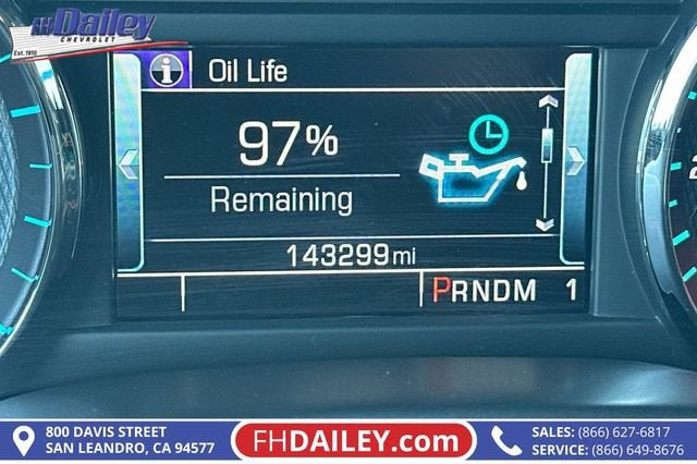 2016 Chevrolet Silverado 2500 HD LT