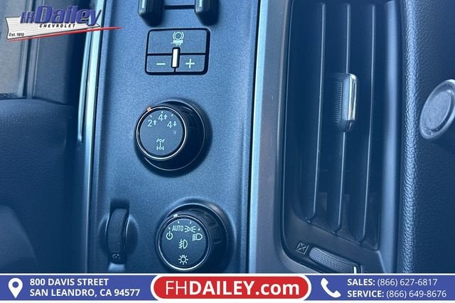 2016 Chevrolet Silverado 2500 HD LT