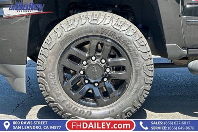 2016 Chevrolet Silverado 2500 HD LT