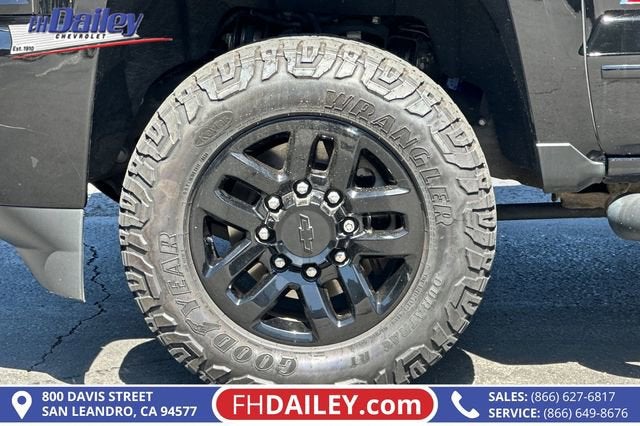 2016 Chevrolet Silverado 2500 HD LT