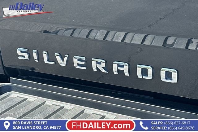 2016 Chevrolet Silverado 2500 HD LT