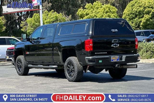 2016 Chevrolet Silverado 2500 HD LT