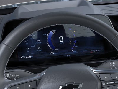 2026 Chevrolet Silverado EV Trail Boss - Extended Range